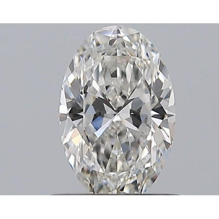 Diament szlif owalny, 0.55ct, VVS2, G, GIA 6511058658