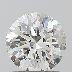 Diament szlif okrągły, 1.07ct, VS1, H, GIA 2231620788