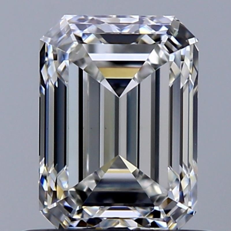 Diament szlif szmaragdowy, 0.7ct, VVS2, G, GIA 3525075175 Diament szlif szmaragdowy, 0.7ct, VVS2, G, GIA 3525075175