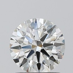 Diament szlif okrągły, 1.01ct, VS1, H, GIA 5526712781