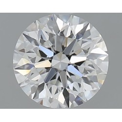 Diament szlif okrągły, 1ct, VVS2, H, GIA 7531088310