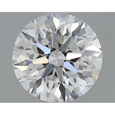 Diament szlif okrągły, 1ct, VVS2, H, GIA 7531088310