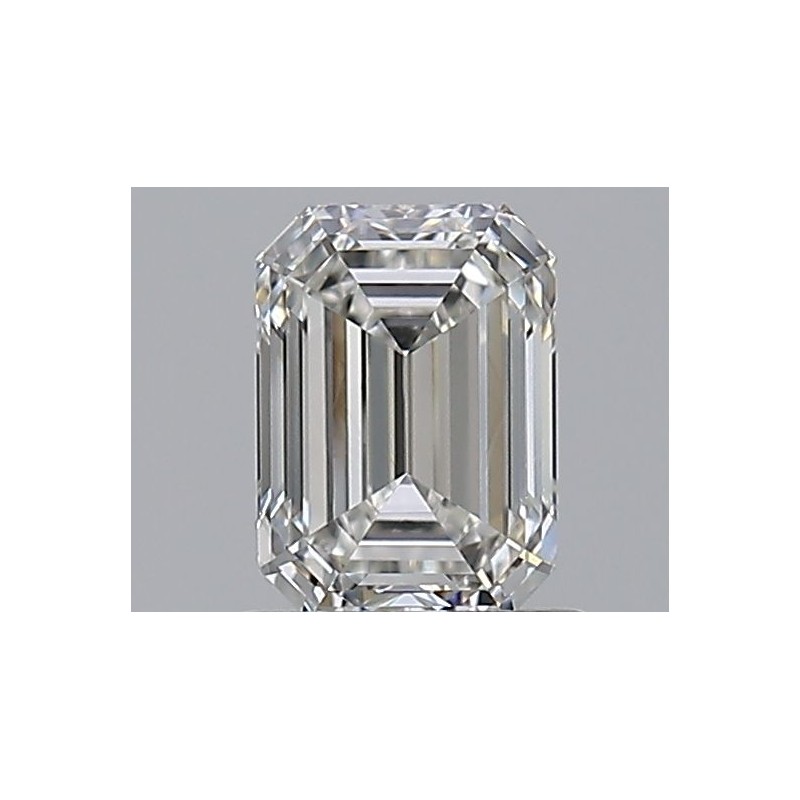Diament szlif szmaragdowy, 0.86ct, VVS2, G, GIA 6521301224 Diament szlif szmaragdowy, 0.86ct, VVS2, G, GIA 6521301224