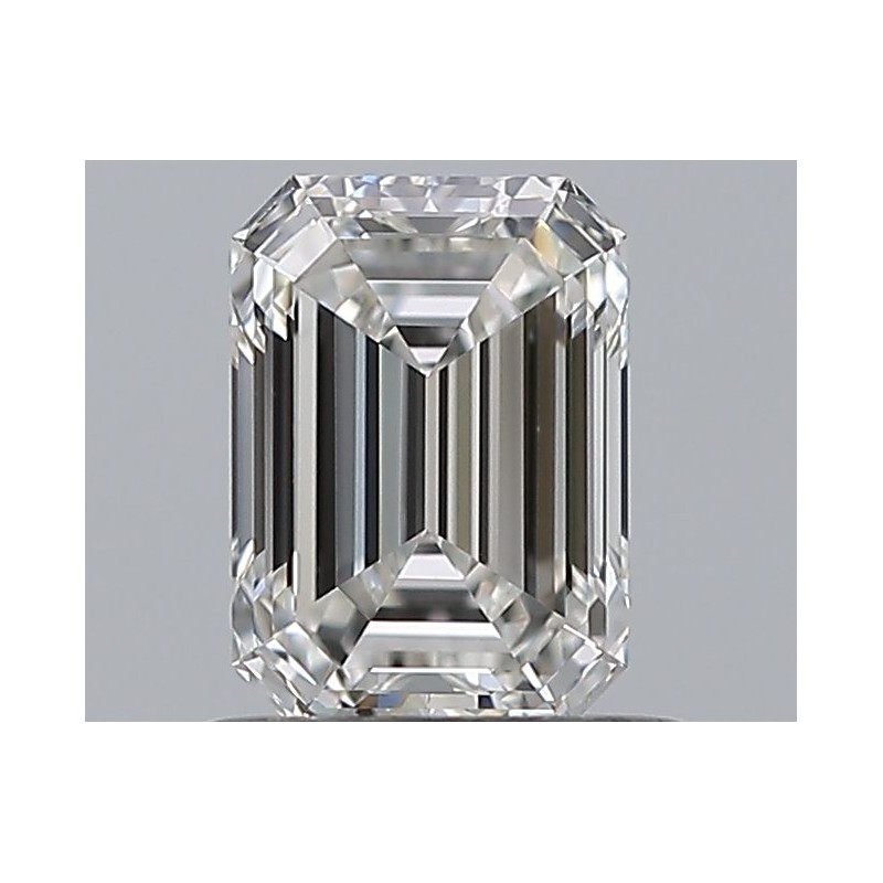 Diament szlif szmaragdowy, 0.73ct, VS1, G, GIA 6511793399 Diament szlif szmaragdowy, 0.73ct, VS1, G, GIA 6511793399