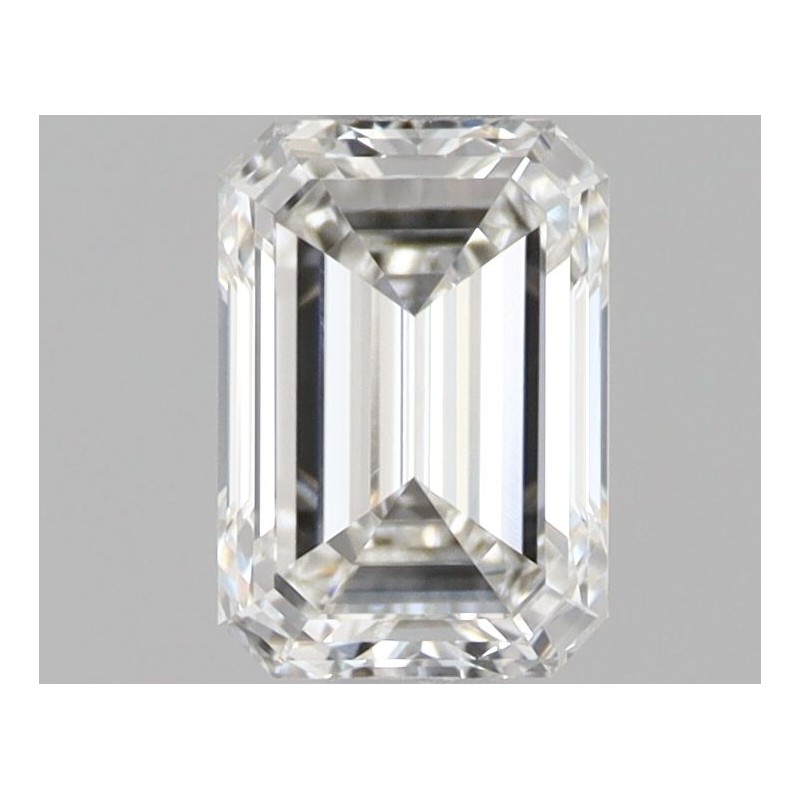 Diament szlif szmaragdowy, 0.7ct, VS1, G, GIA 1529079301 Diament szlif szmaragdowy, 0.7ct, VS1, G, GIA 1529079301