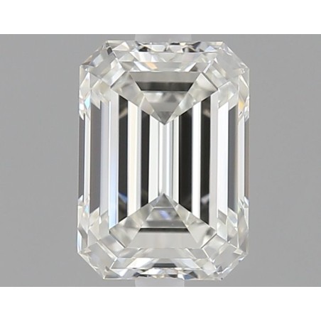 Diament szlif szmaragdowy, 0.7ct, VS1, G, GIA 1515973781