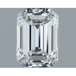 Diament szlif szmaragdowy, 0.8ct, VS1, G, GIA 6521745685