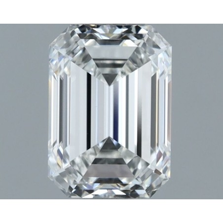 Diament szlif szmaragdowy, 0.8ct, VS1, G, GIA 6521745685