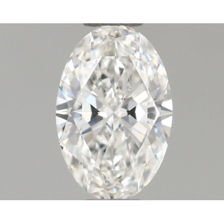 Diament szlif owalny, 0.5ct, VVS2, G, GIA 2516090199
