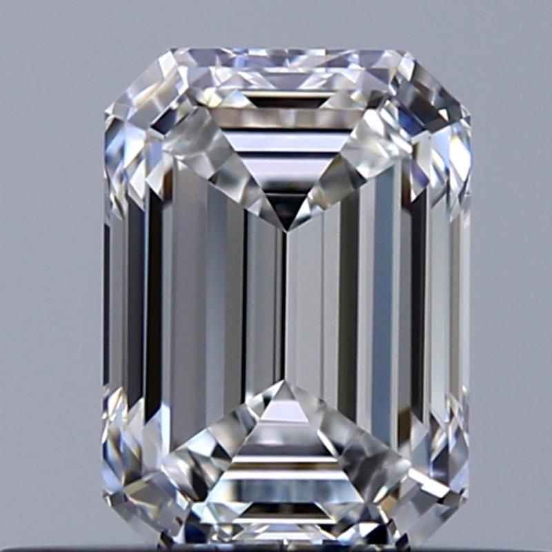 Diament szlif szmaragdowy, 0.5ct, VVS1, F, GIA 5526574182 Diament szlif szmaragdowy, 0.5ct, VVS1, F, GIA 5526574182
