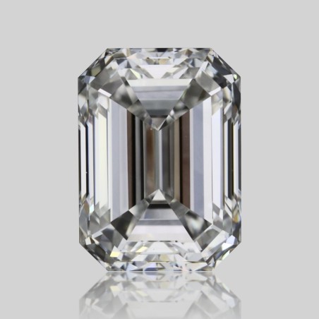 Diament szlif szmaragdowy, 0.8ct, VVS1, F, GIA 2527406457