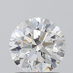 Diament szlif okrągły, 1.11ct, VVS1, D, GIA 6522818006