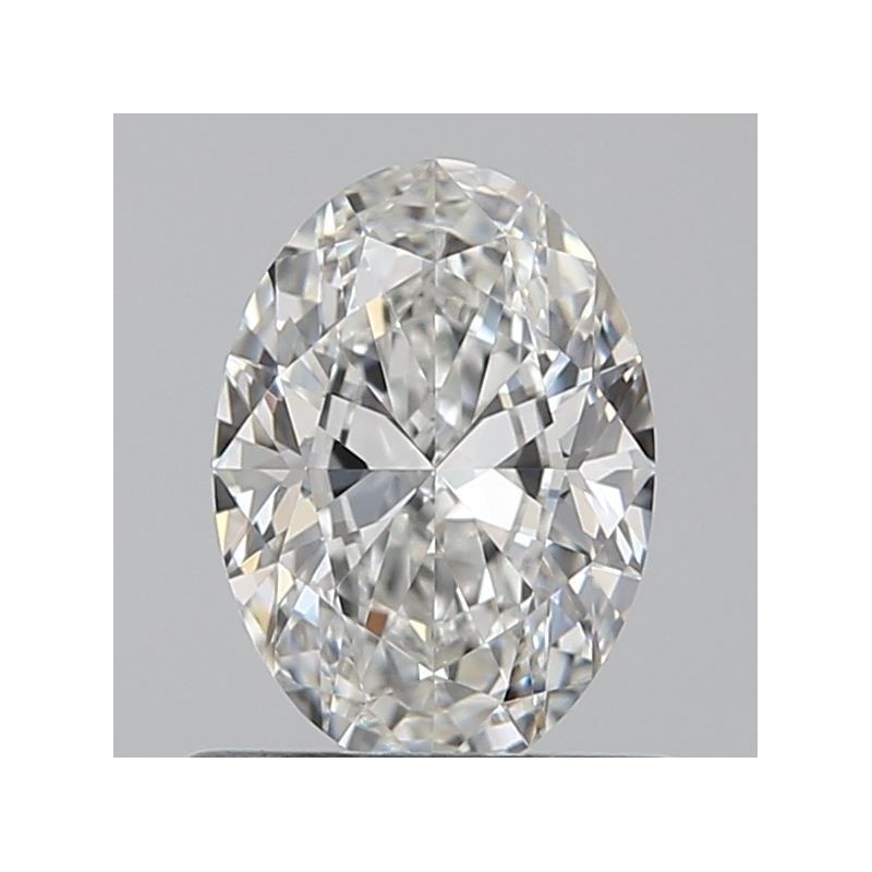 Diament szlif owalny, 0.6ct, VVS1, F, GIA 6522757003