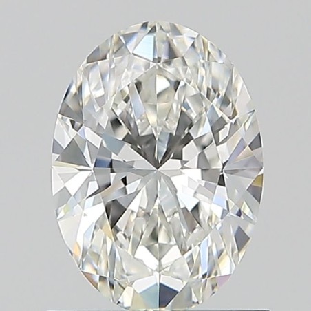 Diament szlif owalny, 0.9ct, VVS1, F, GIA 6535089340