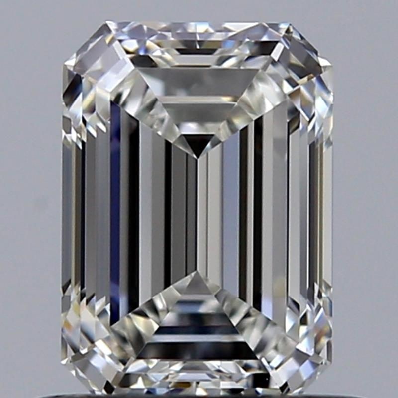 Diament szlif szmaragdowy, 0.7ct, VVS1, G, GIA 6522033130 Diament szlif szmaragdowy, 0.7ct, VVS1, G, GIA 6522033130