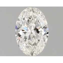 Diament szlif owalny, 0.51ct, VVS1, G, GIA 2516083440