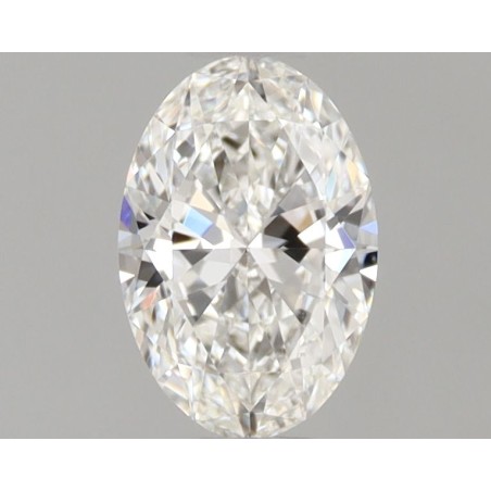 Diament szlif owalny, 0.51ct, VVS1, G, GIA 2516083440