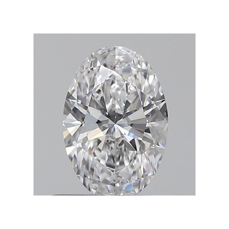Diament szlif owalny, 0.5ct, VVS1, D, GIA 7536316011 Diament szlif owalny, 0.5ct, VVS1, D, GIA 7536316011