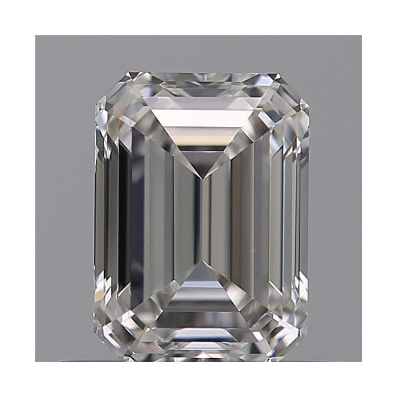 Diament szlif szmaragdowy, 0.73ct, VVS1, G, GIA 2527765139