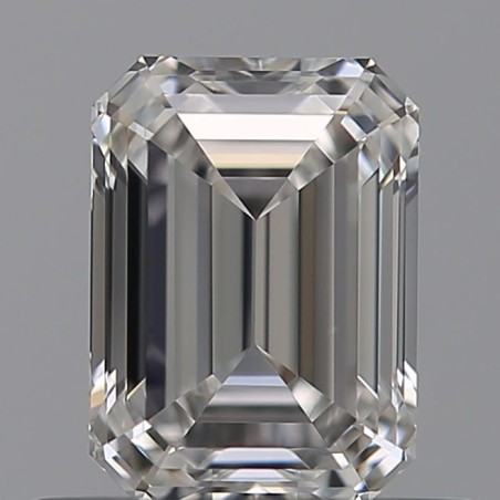Diament szlif szmaragdowy, 0.73ct, VVS1, G, GIA 2527765139