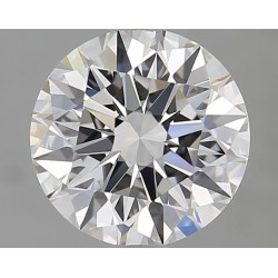 Diament szlif okrągły, 1.54ct, VVS1, G, GIA 6522769684