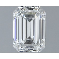 Diament szlif szmaragdowy, 0.71ct, VVS1, G, GIA 7522084464