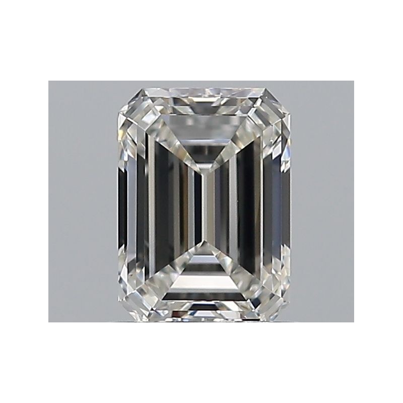 Diament szlif szmaragdowy, 0.75ct, VVS1, G, GIA 7528355206 Diament szlif szmaragdowy, 0.75ct, VVS1, G, GIA 7528355206