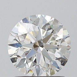 Diament szlif okrągły, 1.15ct, VVS1, H, GIA 7526246433