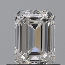 Diament szlif szmaragdowy, 0.7ct, VVS1, G, GIA 6525611884
