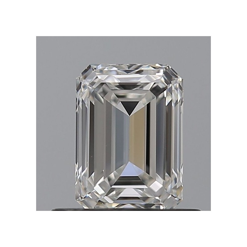 Diament szlif szmaragdowy, 0.7ct, VVS1, G, GIA 6525611884