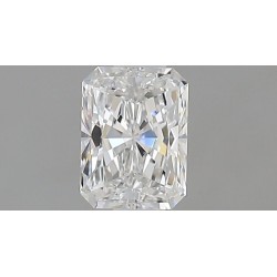 Diament radiant, 0.5ct, VS2, E, GIA 3535849502