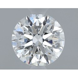 Diament szlif okrągły, 0.3ct, VS2, F, GIA 5536214880