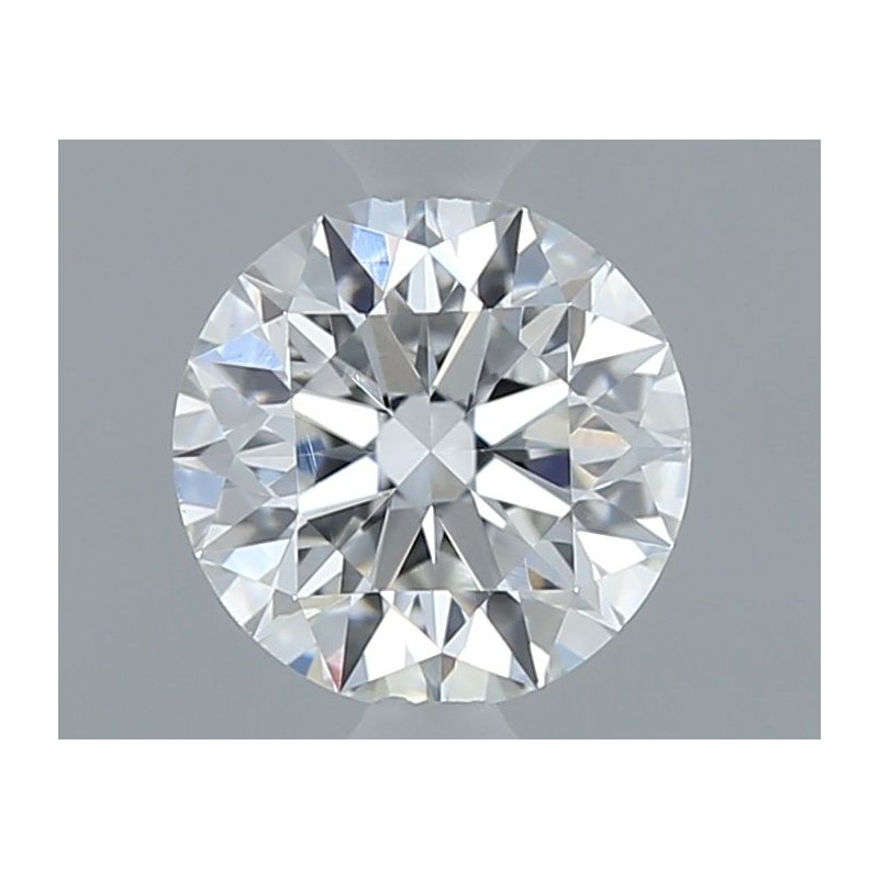 Diament szlif okrągły, 0.3ct, VS2, F, GIA 5536214880 Diament szlif okrągły, 0.3ct, VS2, F, GIA 5536214880