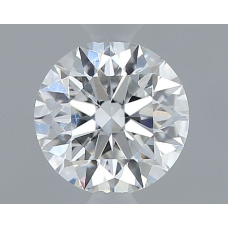 Diament szlif okrągły, 0.3ct, VS2, F, GIA 5536214880