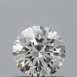 Diament szlif okrągły, 0.51ct, VVS2, G, GIA 6535853822