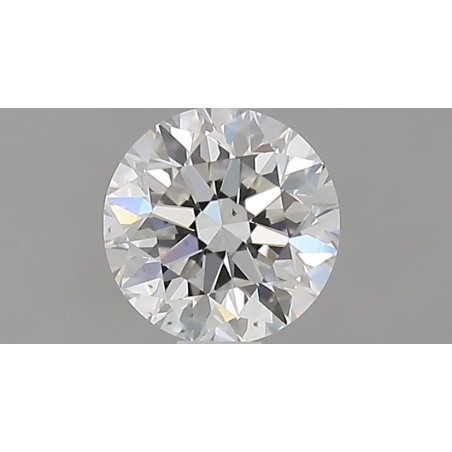 Diament szlif okrągły, 0.7ct, VS2, G, GIA 7536861276