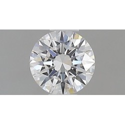 Diament szlif okrągły, 0.31ct, VS1, D, GIA 6535847662