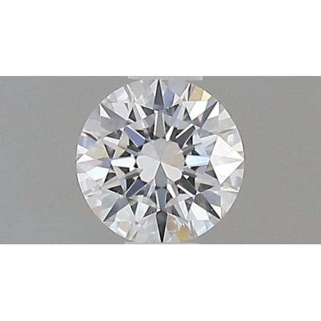 Diament szlif okrągły, 0.31ct, VS1, D, GIA 6535847662