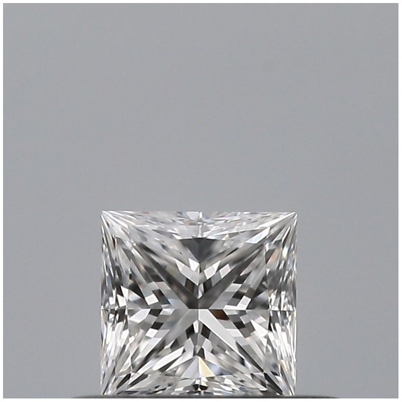 Diament szlif princess, 0.31ct, VS1, D, GIA 7533849435 Diament szlif princess, 0.31ct, VS1, D, GIA 7533849435