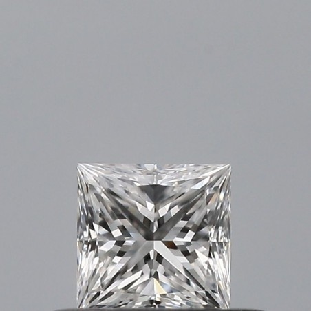 Diament szlif princess, 0.31ct, VS1, D, GIA 7533849435