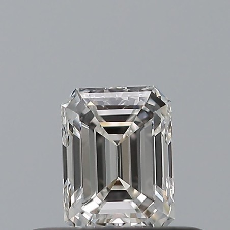 Diament szlif szmaragdowy, 0.31ct, VVS2, G, GIA 2536810538