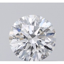 Diament szlif okrągły, 0.57ct, VS2, H, GIA 2534255619