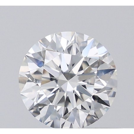 Diament szlif okrągły, 0.57ct, VS2, H, GIA 2534255619