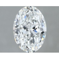Diament szlif owalny, 0.5ct, VS1, F, GIA 2536810187