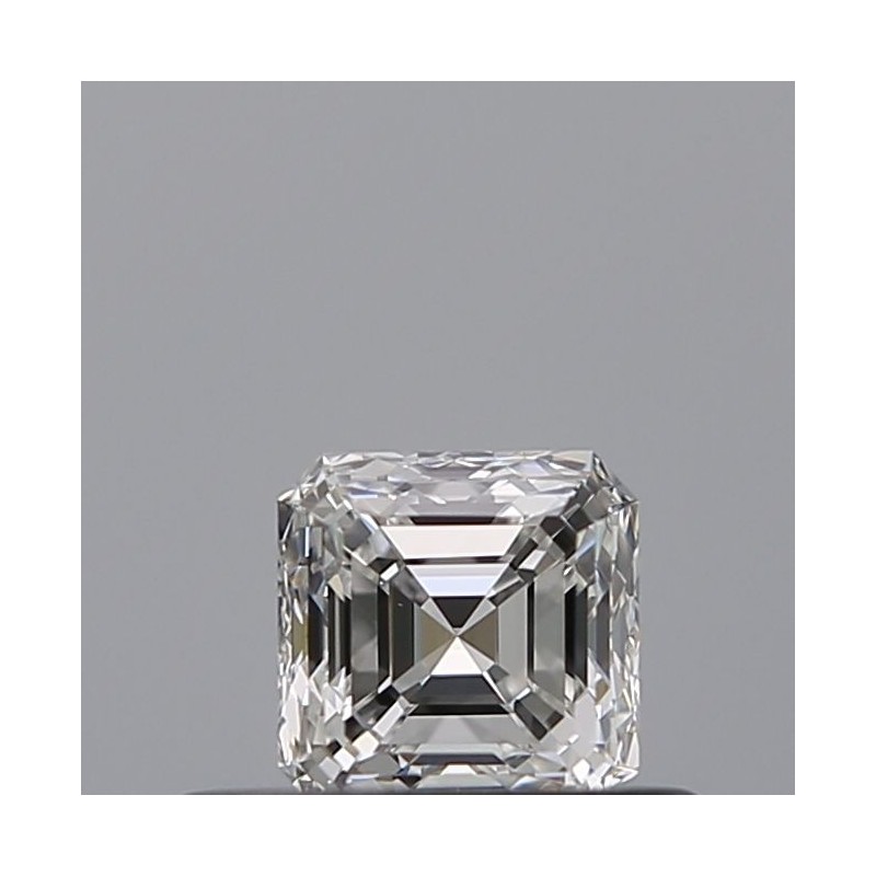 Diament szlif szmaragdowy kwadratowy, 0.32ct, VVS2, E, GIA 7532853820 Diament szlif szmaragdowy kwadratowy, 0.32ct, VVS2, E, GIA 7532853820
