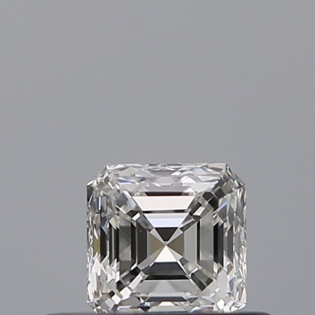 Diament szlif szmaragdowy kwadratowy, 0.32ct, VVS2, E, GIA 7532853820