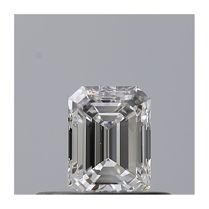 Diament szlif szmaragdowy, 0.31ct, VVS1, D, GIA 7538851541 Diament szlif szmaragdowy, 0.31ct, VVS1, D, GIA 7538851541