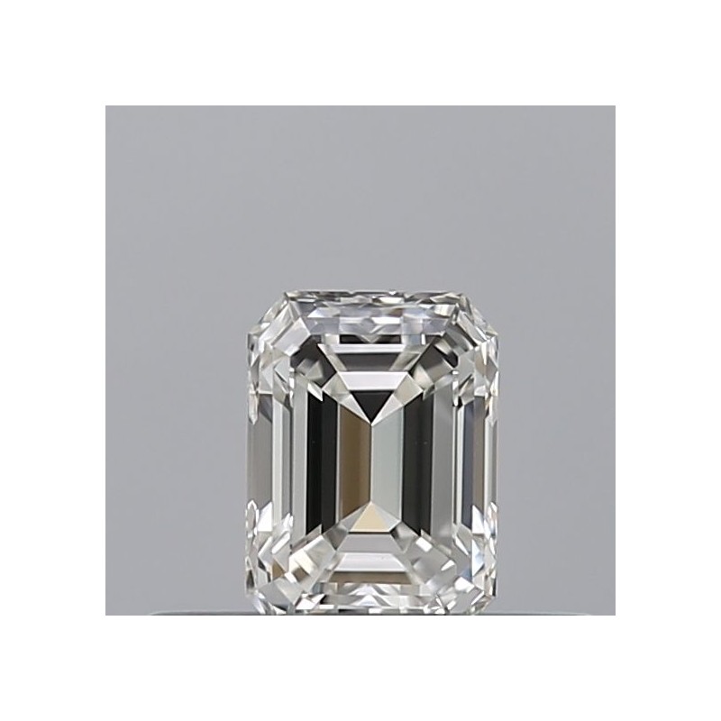 Diament szlif szmaragdowy, 0.3ct, VVS2, H, GIA 5536851420