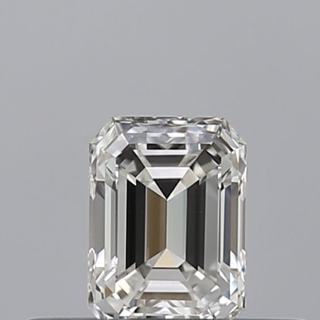Diament szlif szmaragdowy, 0.3ct, VVS2, H, GIA 5536851420