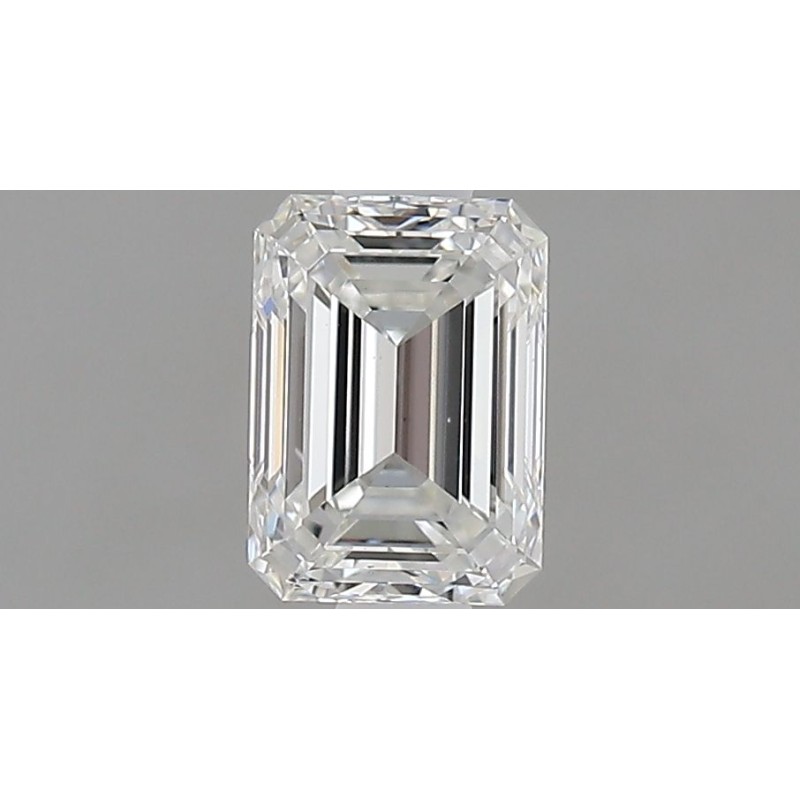 Diament szlif szmaragdowy, 0.7ct, VS2, F, GIA 6532803724 Diament szlif szmaragdowy, 0.7ct, VS2, F, GIA 6532803724